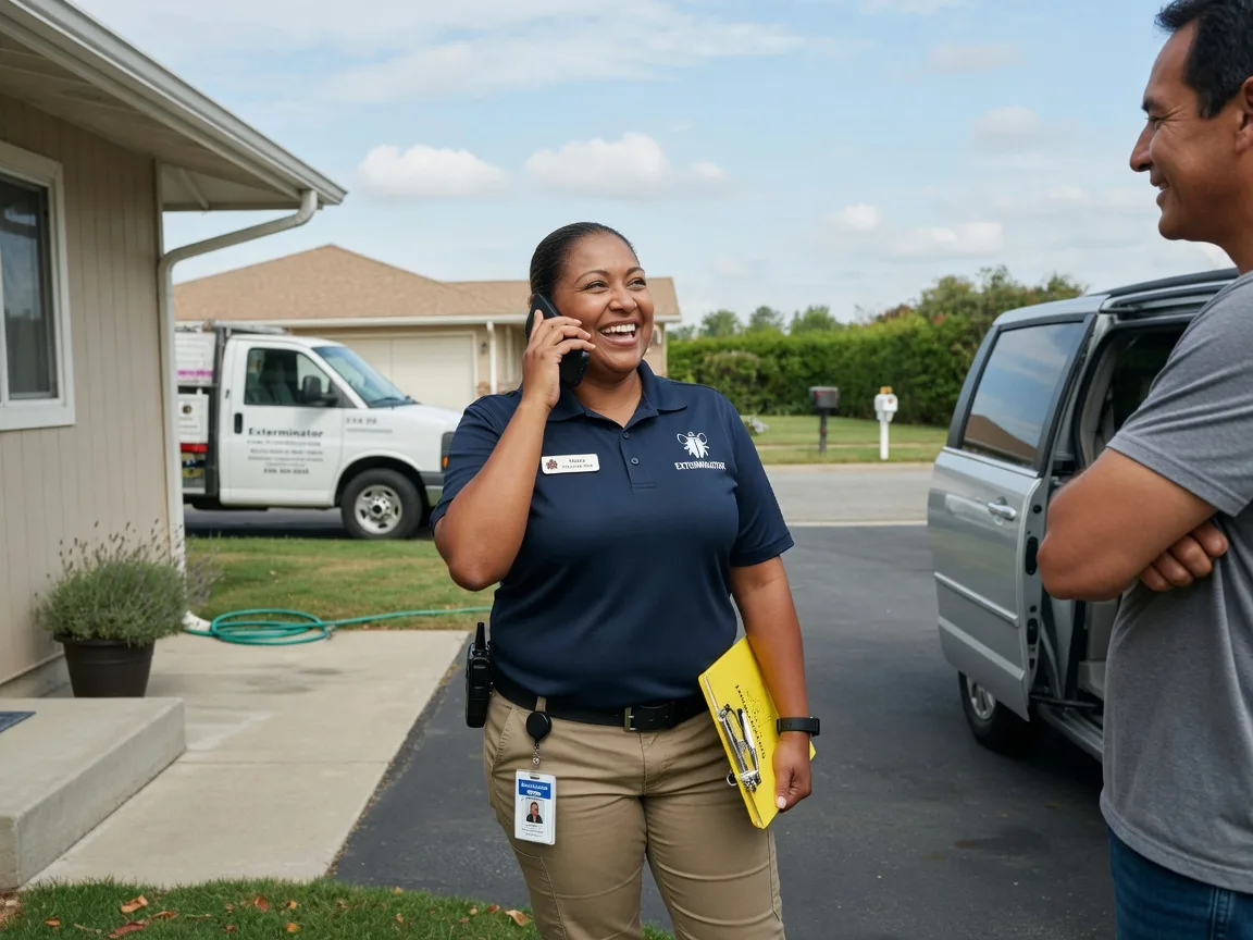Pest Control Saint Paul, OR FAQs
